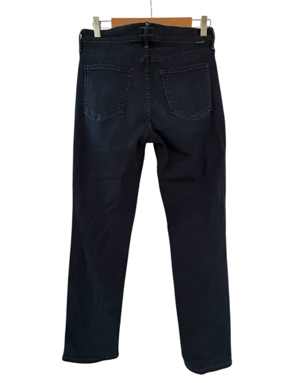 Mother Jeans The Mid Rise Dazzler Ankle Size 30 Chip On My Shoulder NWT - Picture 5 of 9